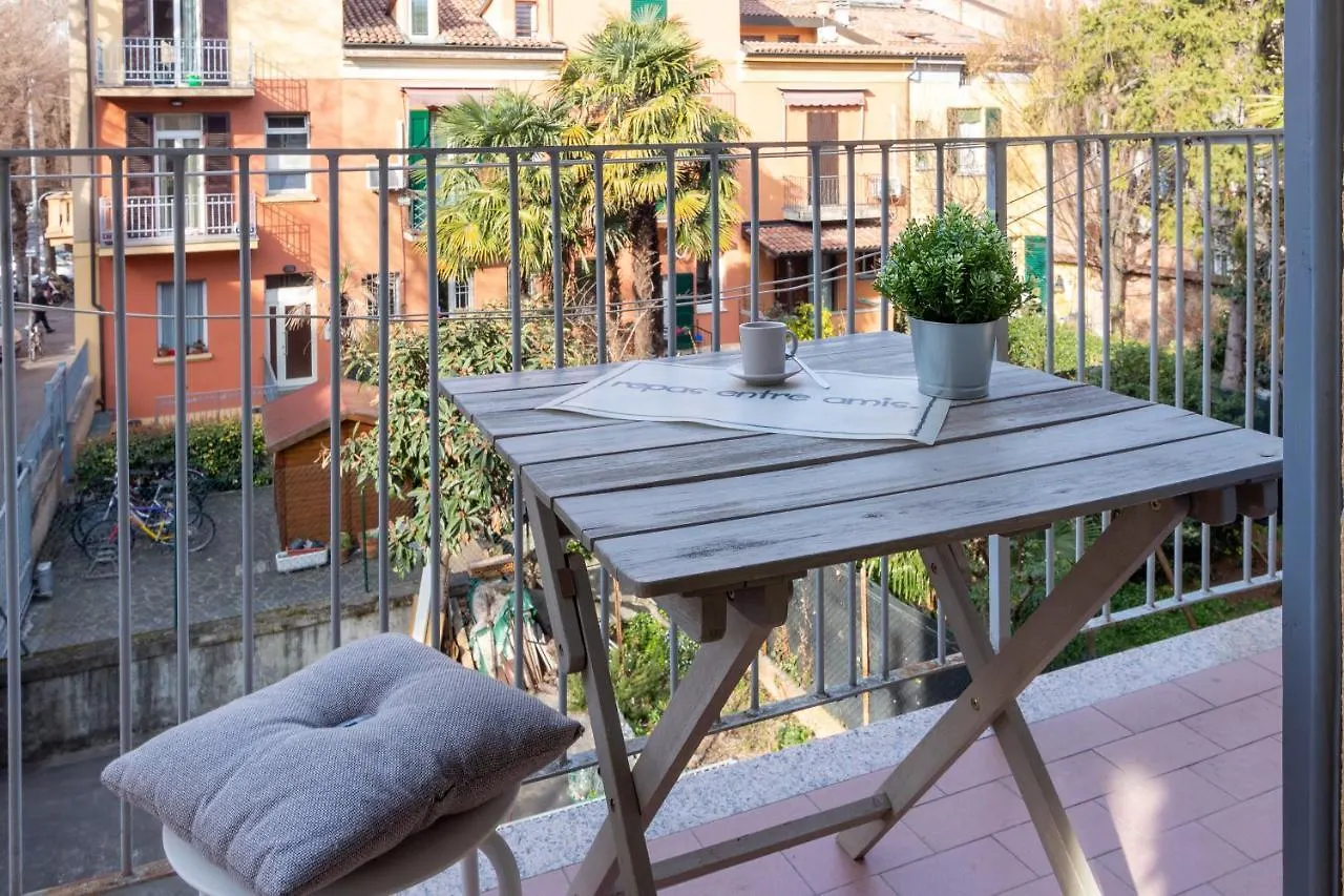 Realkasa Bentivogli Apartment Bolonia